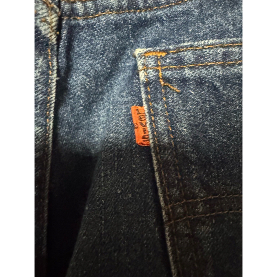 Levi's - リーバイス LEVI'S 646 ベルボトム W36L34 デニム Levi's - リーバイス LEVI'S 646 ベルボトム W36L34 デニム