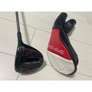 テーラーメイド(TaylorMade)のステルス2 3番ウッド　ディアマナGT60S(クラブ)