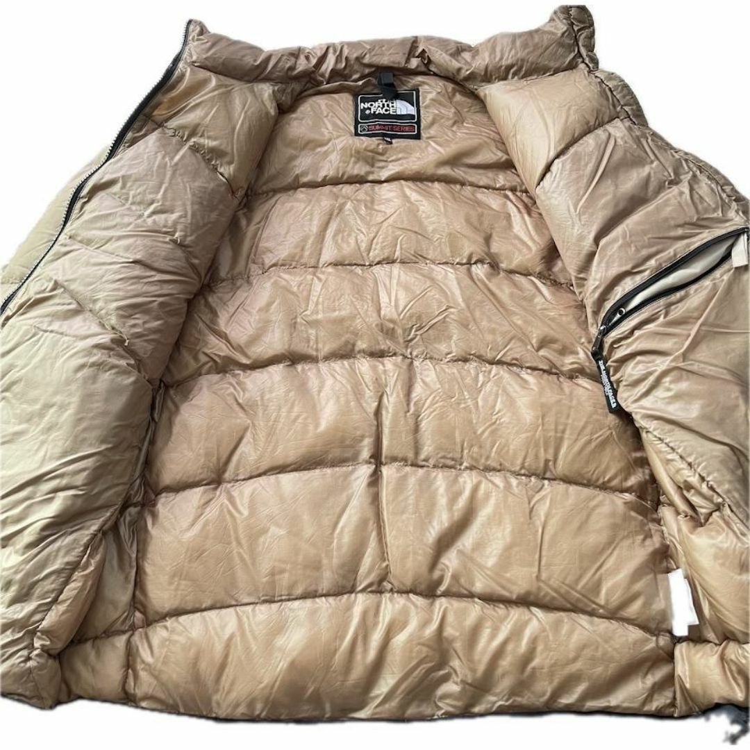 THE NORTH FACE - 【サミット】 ザノースフェイス ダウン THE NORTH FACE - 【サミット】 ザノースフェイス ダウン