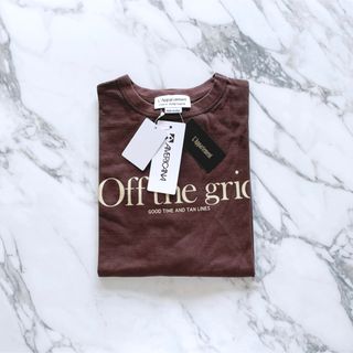 L'Appartement DEUXIEME CLASSE(Tシャツ(半袖/袖なし))の L'Appartement DEUXIEME CLASSE(Tシャツ(半袖/袖なし))の