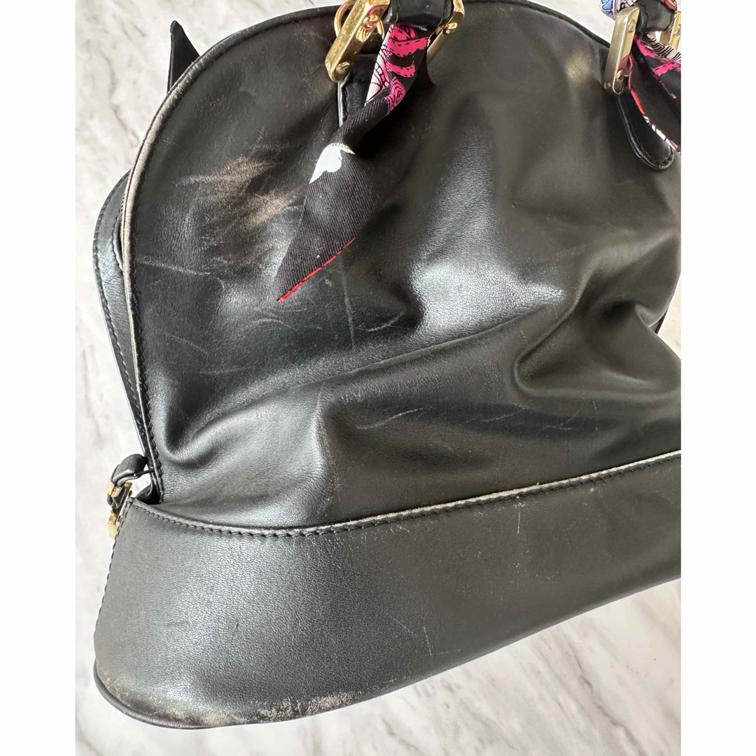 LOEWE - ロエベ ハンドバッグ 黒 レザー 2wayの通販 by xtine's LOEWE - ロエベ ハンドバッグ 黒 レザー 2wayの通販 by xtine's