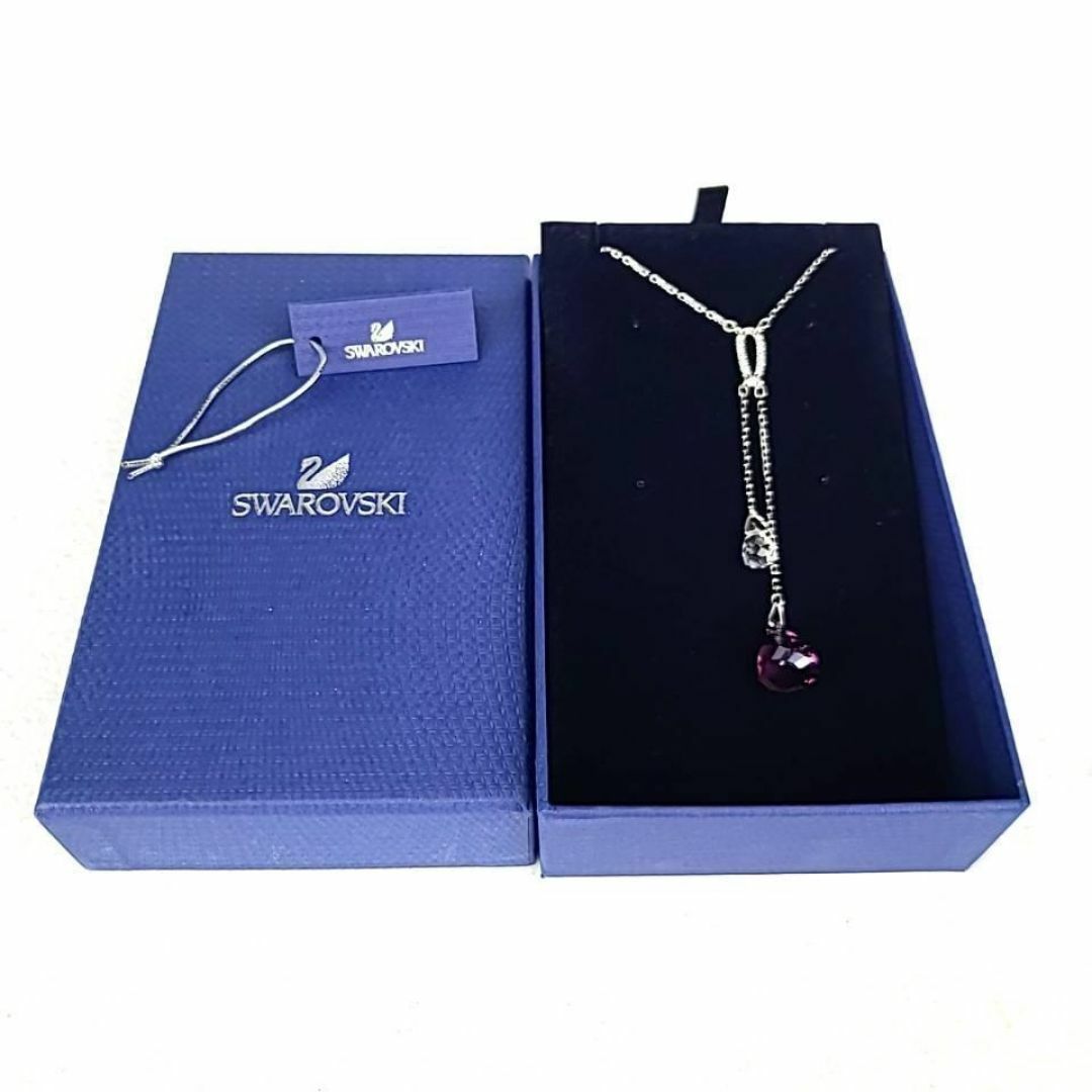 SWAROVSKI - ○未使用級〇スワロフスキー ティアドロップ SWAROVSKI - ○未使用級〇スワロフスキー ティアドロップ