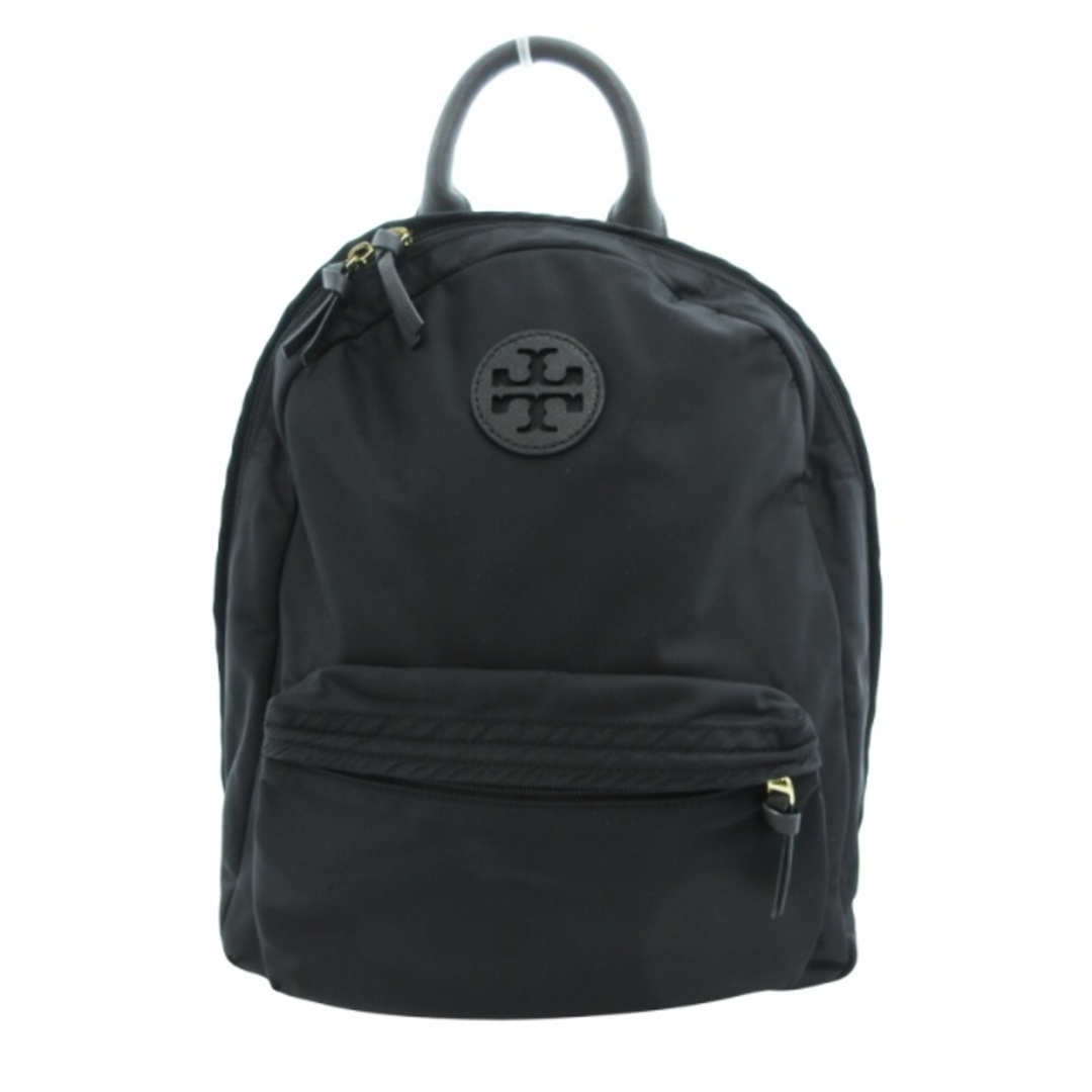 Tory Burch - トリーバーチ リュックサック バッグ ロゴ パッチ Tory Burch - トリーバーチ リュックサック バッグ ロゴ パッチ