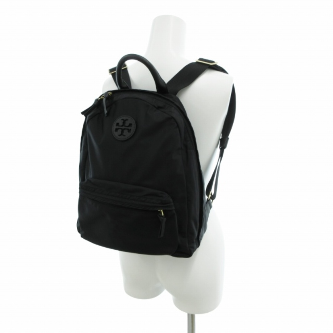 Tory Burch - トリーバーチ リュックサック バッグ ロゴ パッチ Tory Burch - トリーバーチ リュックサック バッグ ロゴ パッチ