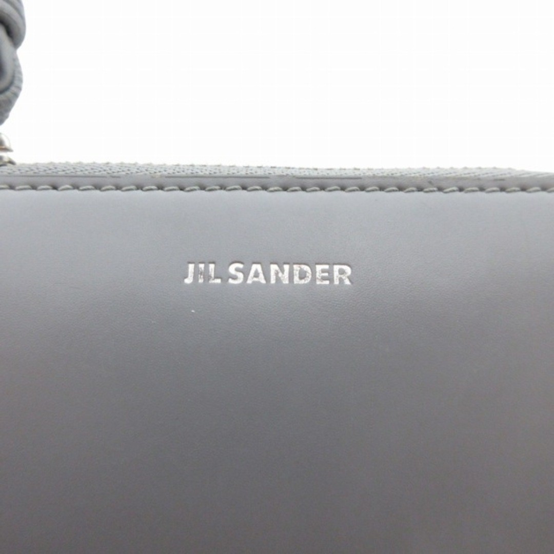 JIL SANDER - ジルサンダー タングル ミニ 財布 ウォレット L字 JIL SANDER - ジルサンダー タングル ミニ 財布 ウォレット L字