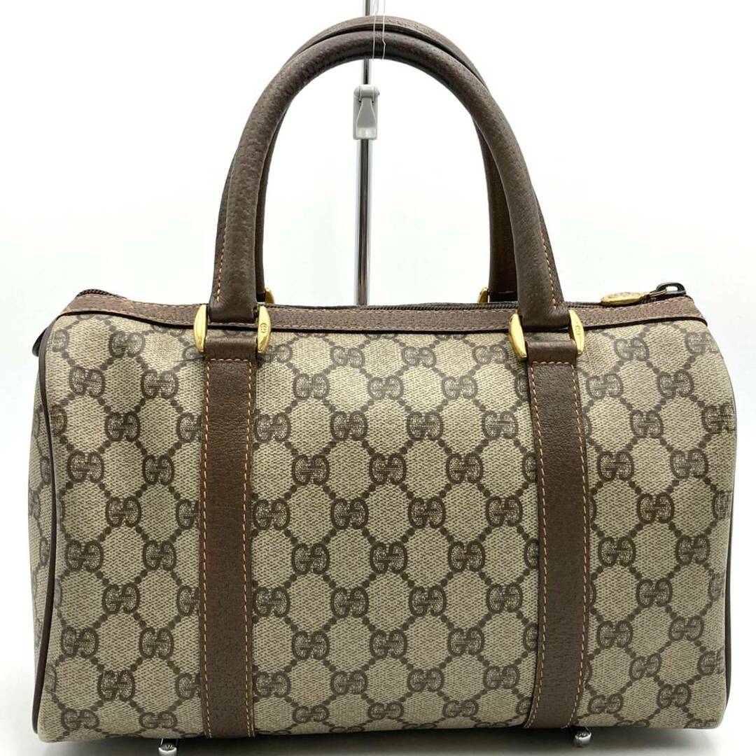 GUCCI - GUCCI オールドグッチ 40 02 006 ハンドバッグ ミニ GUCCI - GUCCI オールドグッチ 40 02 006 ハンドバッグ ミニ