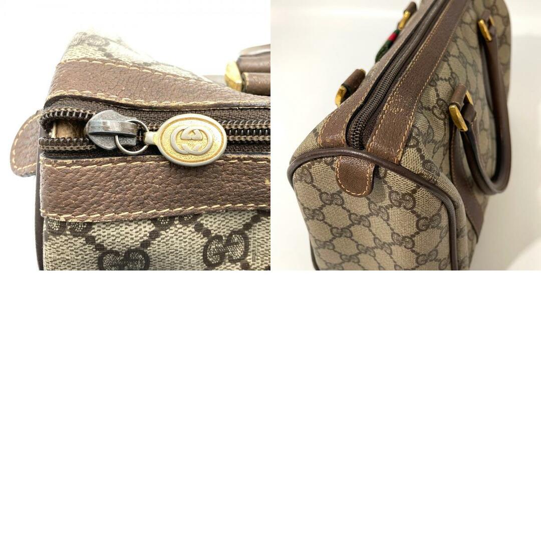 GUCCI - GUCCI オールドグッチ 40 02 006 ハンドバッグ ミニ GUCCI - GUCCI オールドグッチ 40 02 006 ハンドバッグ ミニ