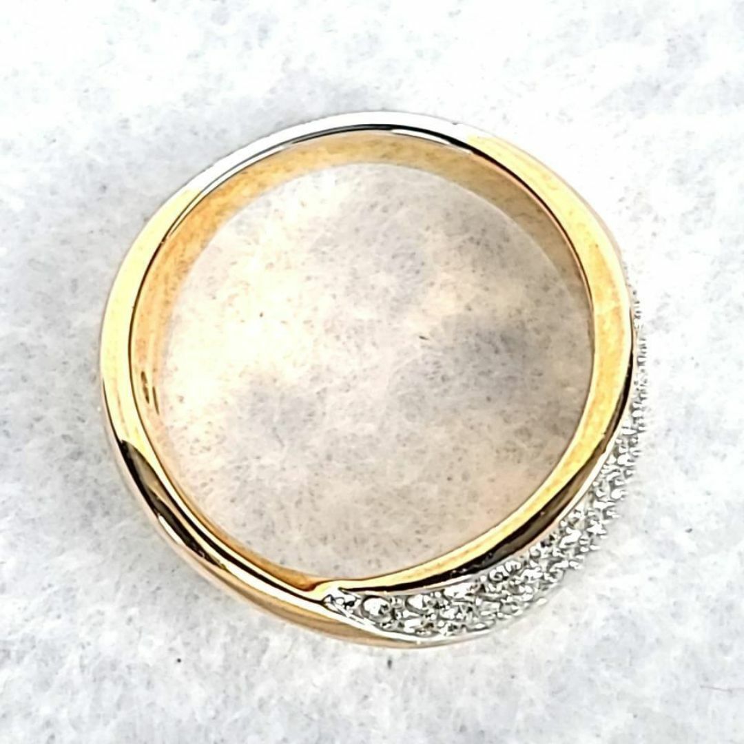 SWAROVSKI - ○美品◇スワロフスキー リング 指輪 パヴェ SWAROVSKI - ○美品◇スワロフスキー リング 指輪 パヴェ