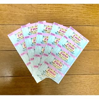 イオン株主優待券25枚(2500円分)の通販 by クリスティーヌ's イオン株主優待券25枚(2500円分)の通販 by クリスティーヌ's