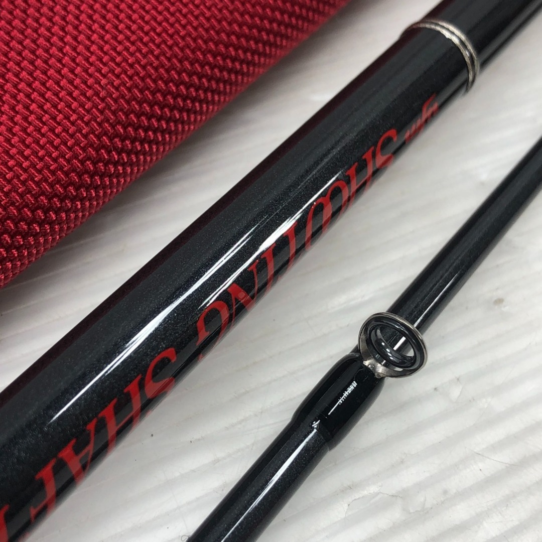 ΣΣufmウエダ ルアーロッド シューティングシャフト ボロン STB ΣΣufmウエダ ルアーロッド シューティングシャフト ボロン STB