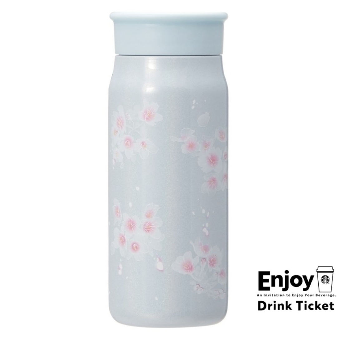 Starbucks - スタバ さくら SAKURA2025 ステンレスボトル ペール Starbucks - スタバ さくら SAKURA2025 ステンレスボトル ペール