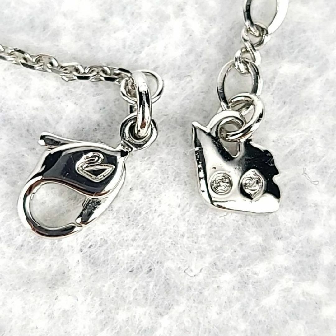 SWAROVSKI - ○未使用級▽スワロフスキー ネックレス 大粒 SWAROVSKI - ○未使用級▽スワロフスキー ネックレス 大粒