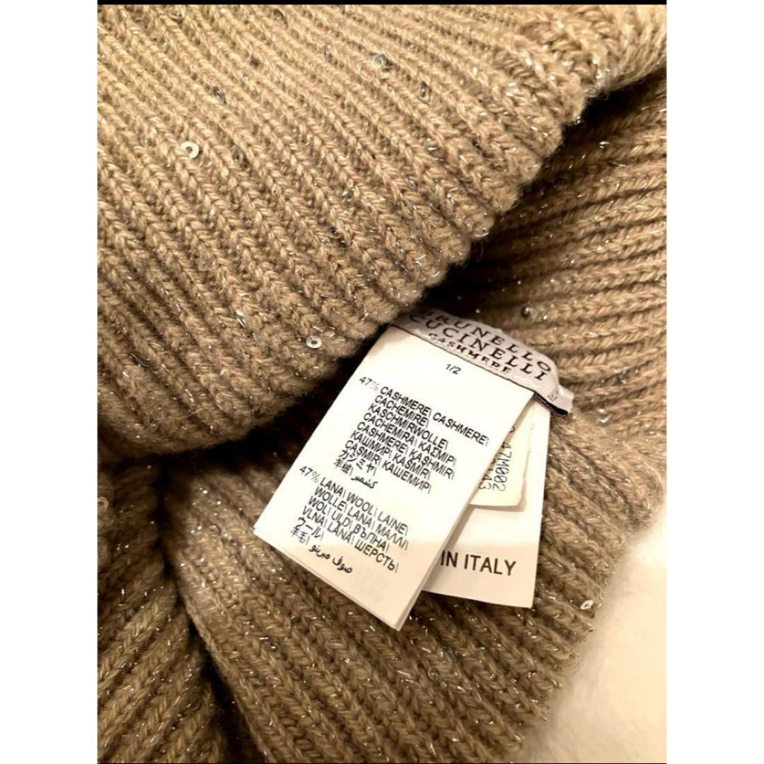 BRUNELLO CUCINELLI - 2021-22ss☆ブルネロクチネリ カシミヤ BRUNELLO CUCINELLI - 2021-22ss☆ブルネロクチネリ カシミヤ