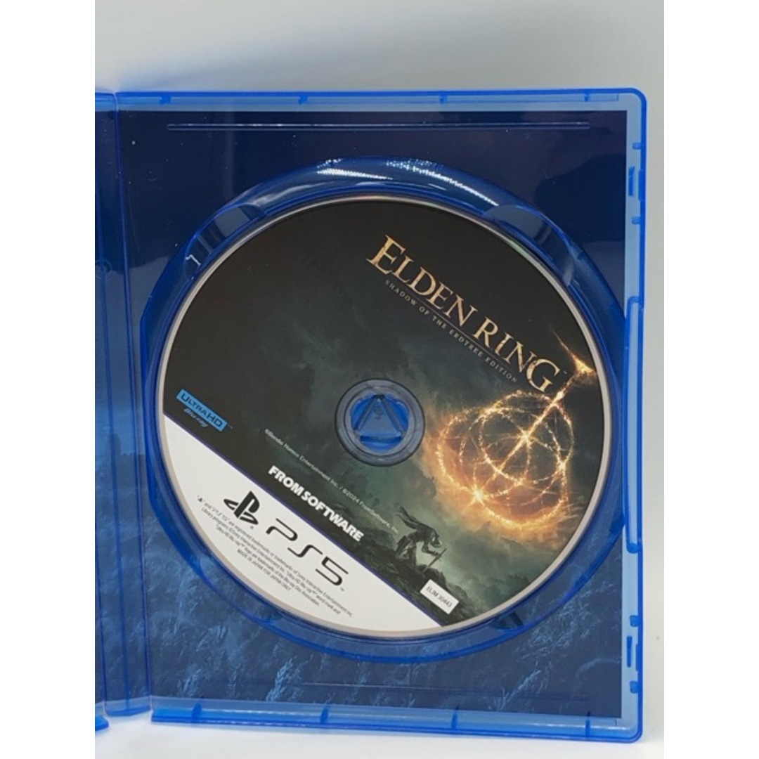 PS5 ELDEN RING SHADOW OF THE ERDTREE EDITION エルデンリング PS5 ELDEN RING SHADOW OF THE ERDTREE EDITION エルデンリング