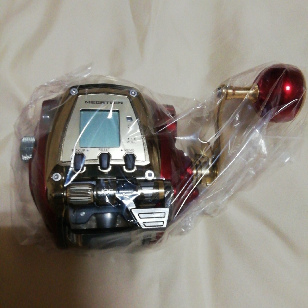 DAIWA - ダイワシーボーグ600MJ新品の通販 by アオリ's shop DAIWA - ダイワシーボーグ600MJ新品の通販 by アオリ's shop