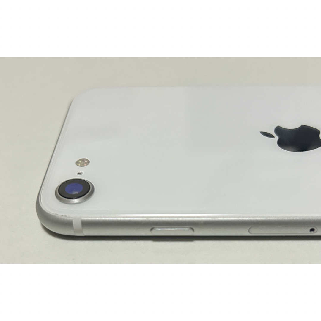 Apple - Apple iPhone SE(第2世代) 128GB ホワイト SIMフリー Apple - Apple iPhone SE(第2世代) 128GB ホワイト SIMフリー