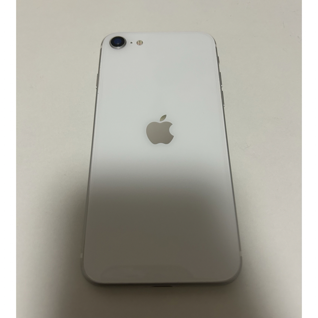 Apple - Apple iPhone SE(第2世代) 128GB ホワイト SIMフリー Apple - Apple iPhone SE(第2世代) 128GB ホワイト SIMフリー