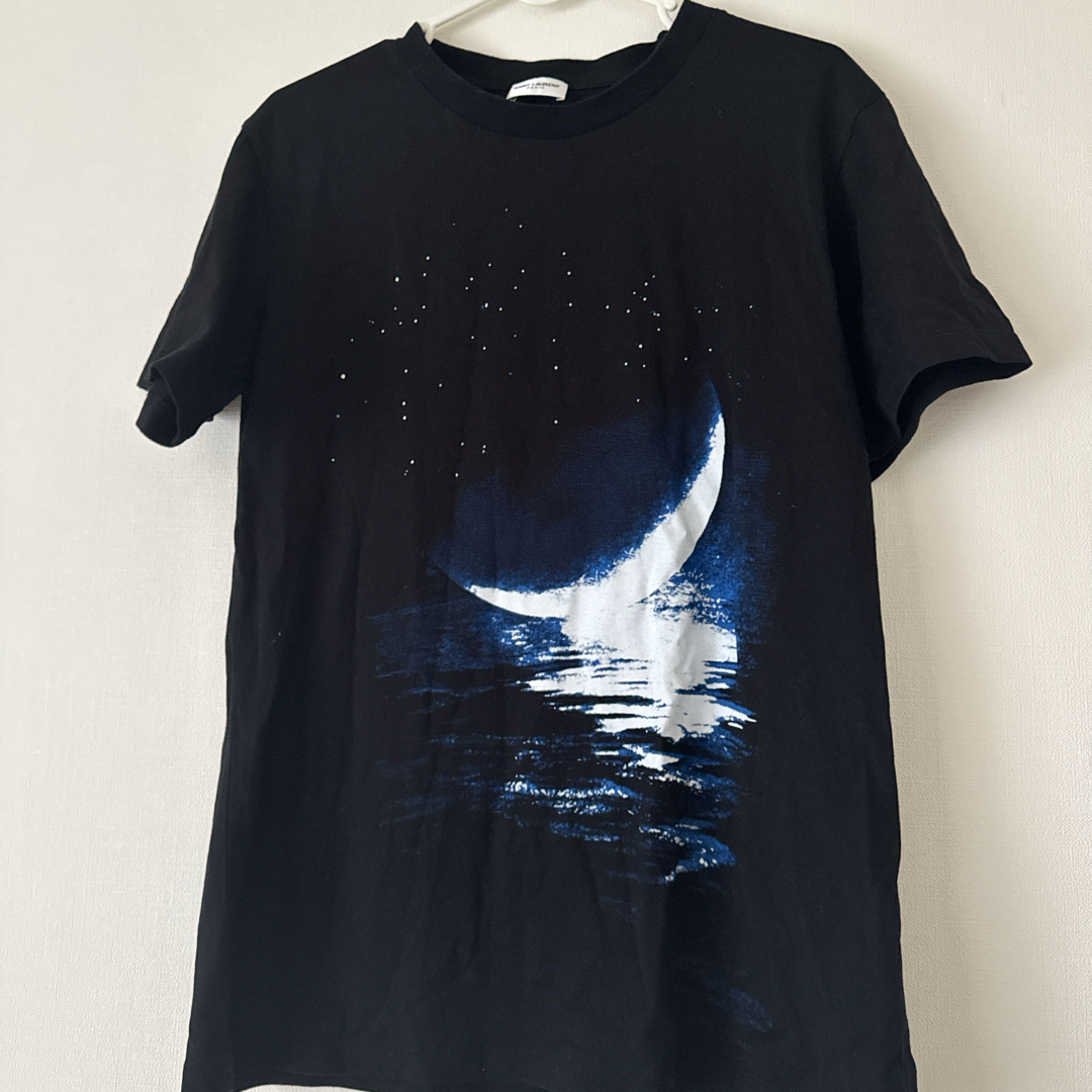 SAINT LAURENT - サンローランTシャツの通販 by RRCC shop|サン SAINT LAURENT - サンローランTシャツの通販 by RRCC shop|サン