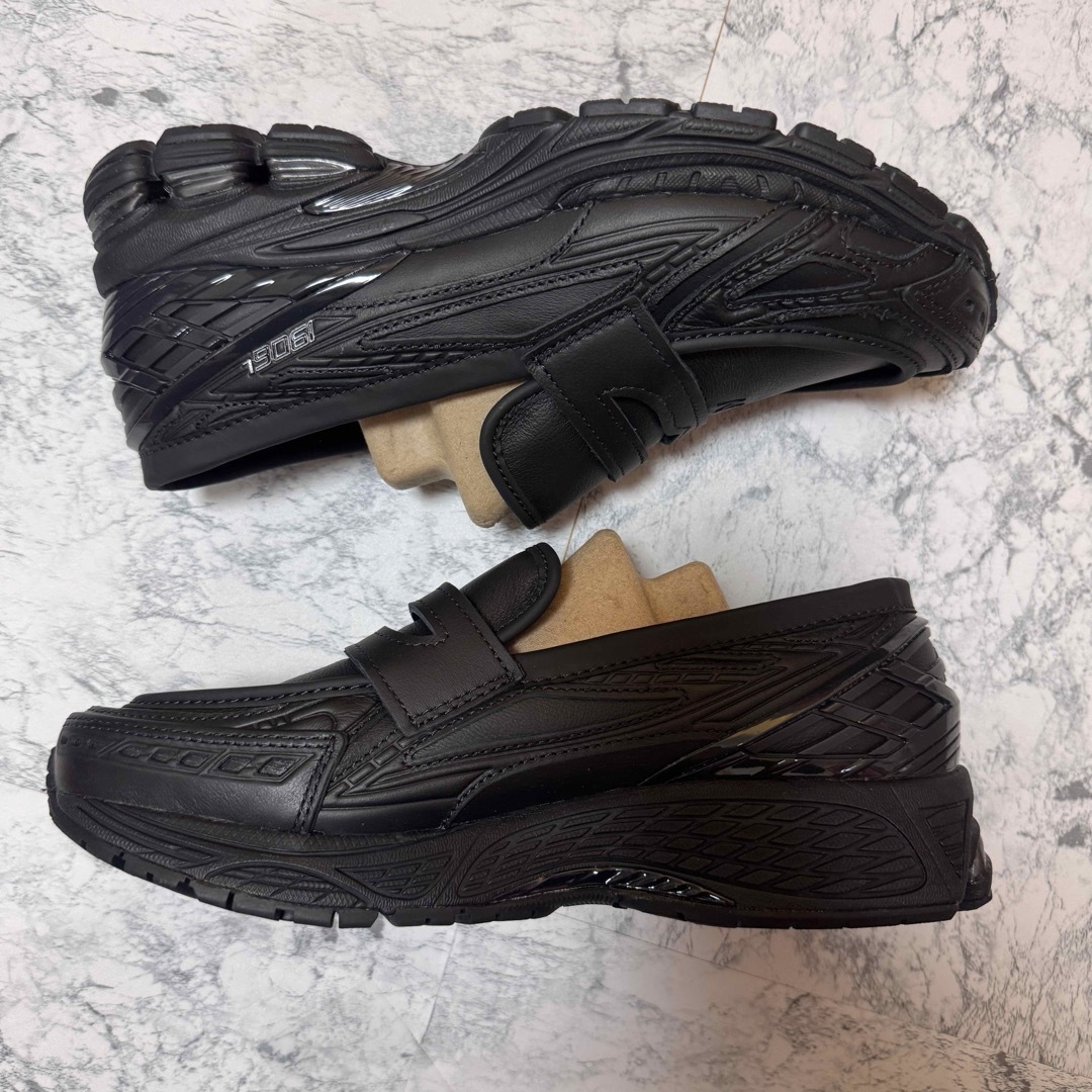 New Balance - NEW BALANCE 1906L ローファー ブラック U1906LBN New Balance - NEW BALANCE 1906L ローファー ブラック U1906LBN