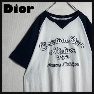 Christian Dior(Tシャツ/カットソー(半袖/袖なし))のフリマ Christian Dior(Tシャツ/カットソー(半袖/袖なし))のフリマ