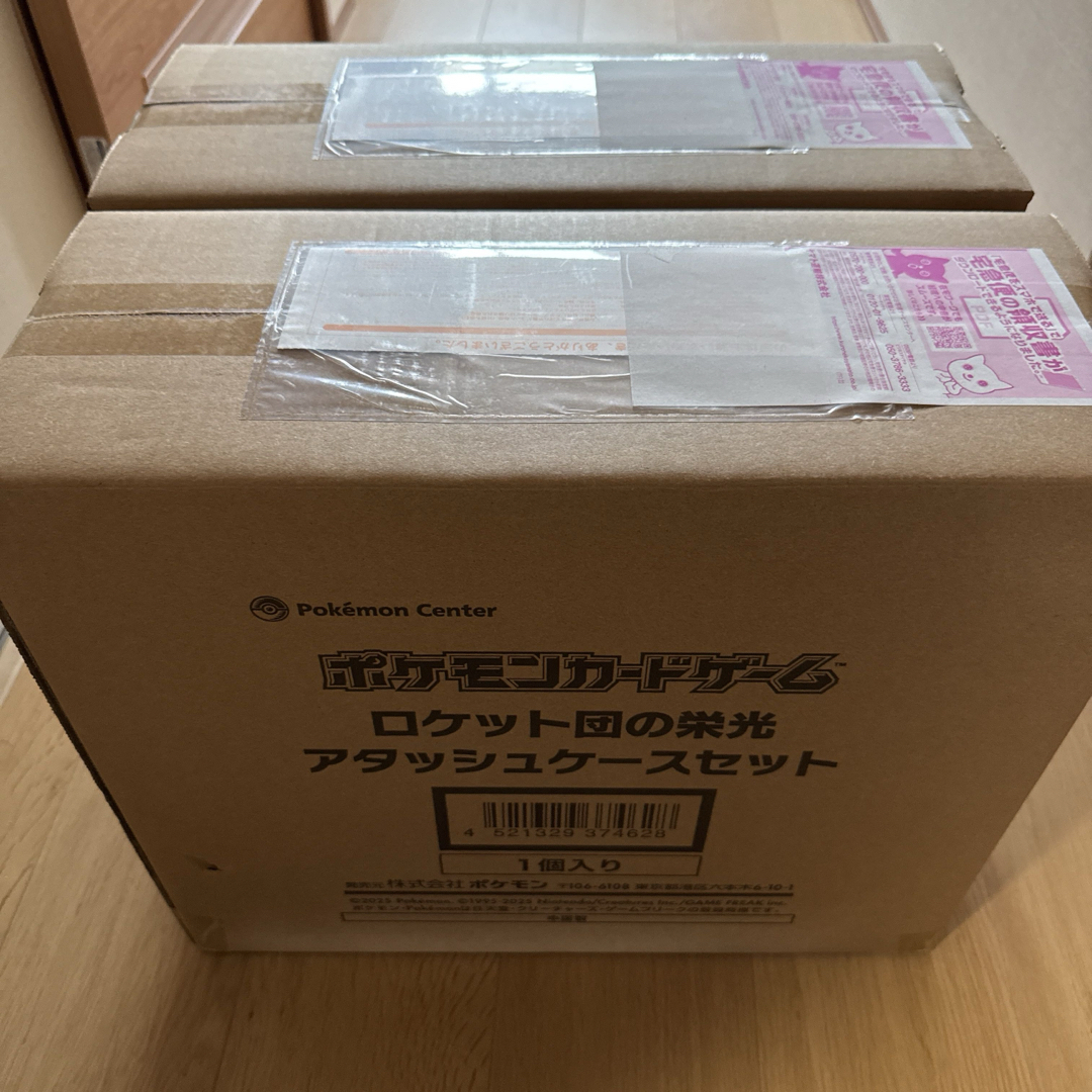 スカーレット&バイオレット ロケット団の栄光 アタッシュケース スカーレット&バイオレット ロケット団の栄光 アタッシュケース