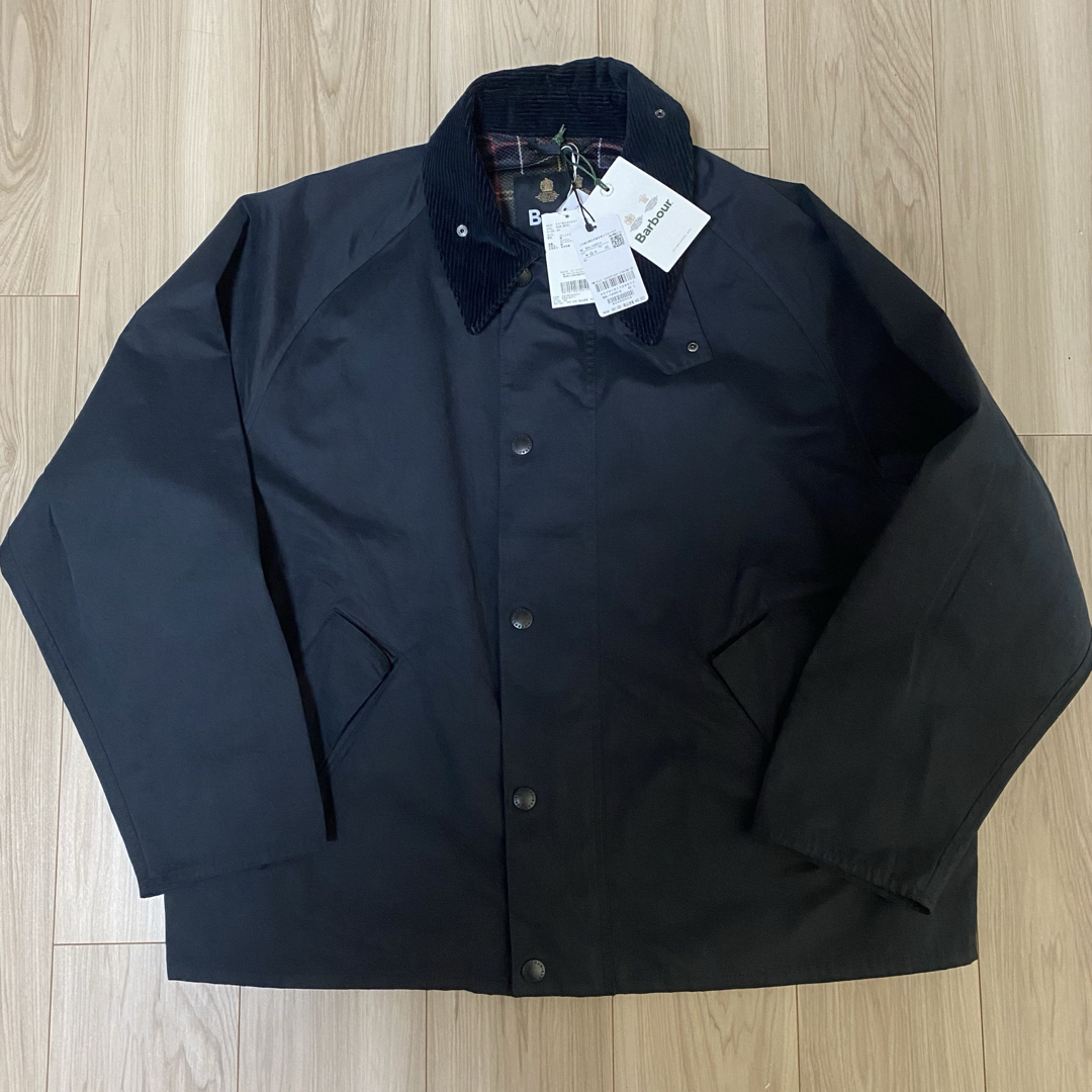Barbour - 完売品2024年モデルBarbour トランスポート ノン Barbour - 完売品2024年モデルBarbour トランスポート ノン