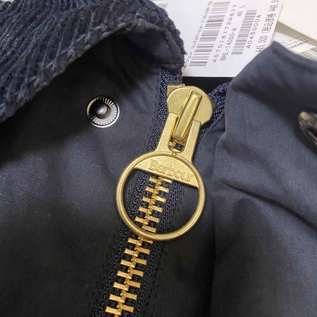 Barbour - 完売品2024年モデルBarbour トランスポート ノン Barbour - 完売品2024年モデルBarbour トランスポート ノン