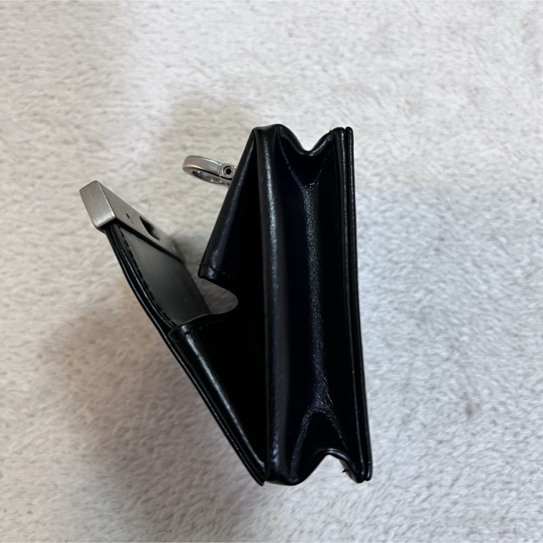 Salvatore Ferragamo - 美品 フェラガモ ガンチーニ BOX型コイン Salvatore Ferragamo - 美品 フェラガモ ガンチーニ BOX型コイン