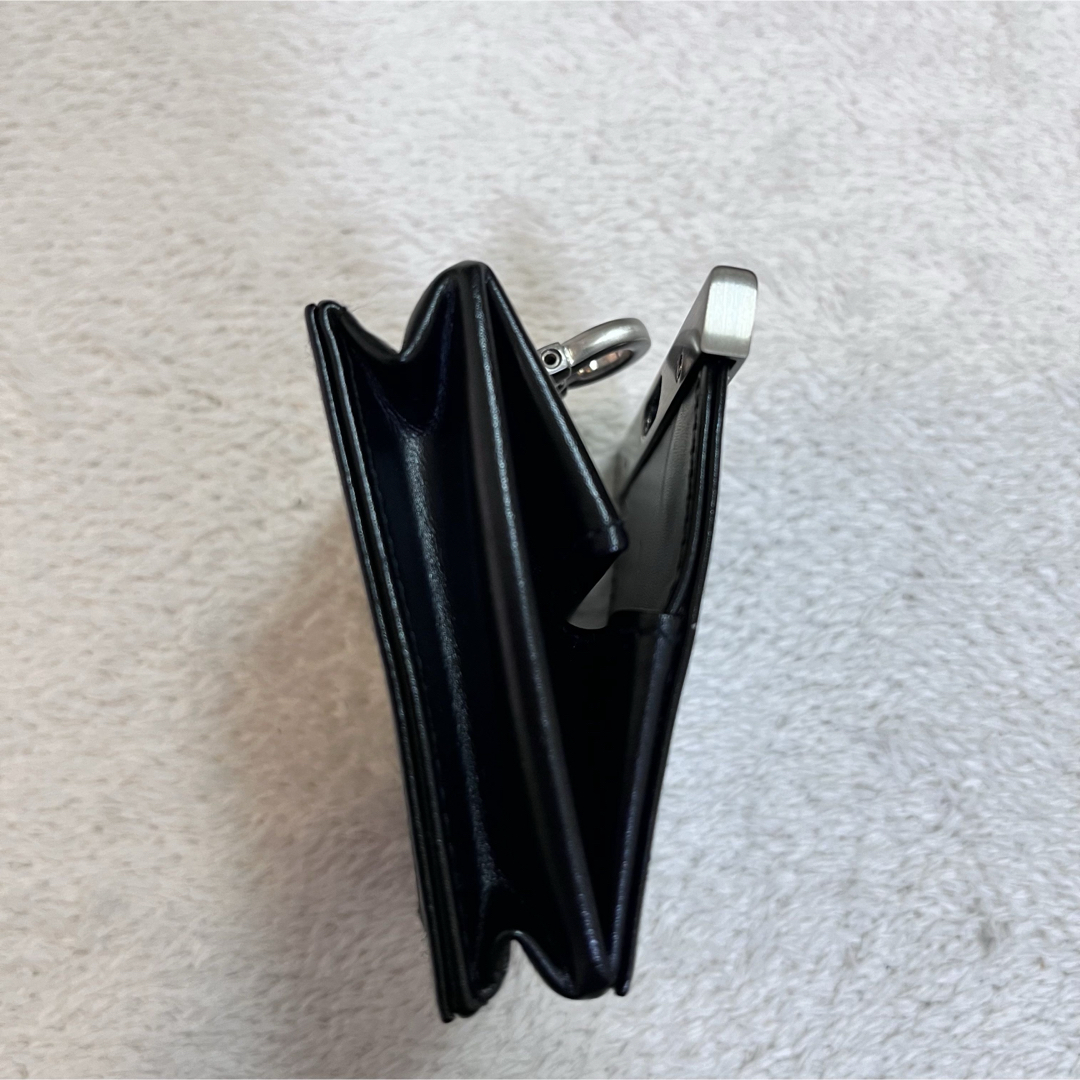 Salvatore Ferragamo - 美品 フェラガモ ガンチーニ BOX型コイン Salvatore Ferragamo - 美品 フェラガモ ガンチーニ BOX型コイン