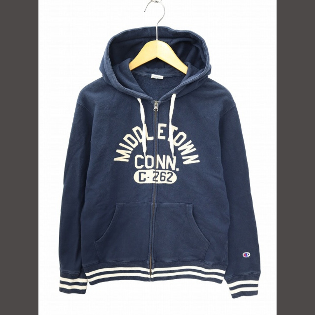 Champion - チャンピオン トリコタグ 復刻 プリント スウェット Champion - チャンピオン トリコタグ 復刻 プリント スウェット