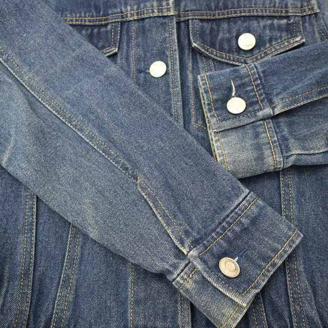 other - コットン デニム ジャケット Gジャン M インディゴの other - コットン デニム ジャケット Gジャン M インディゴの