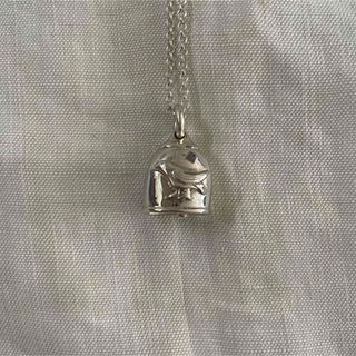 Tiffany & Co. - TIFFANY ティファニー K18 ビーンズ ネックレス Tiffany & Co. - TIFFANY ティファニー K18 ビーンズ ネックレス