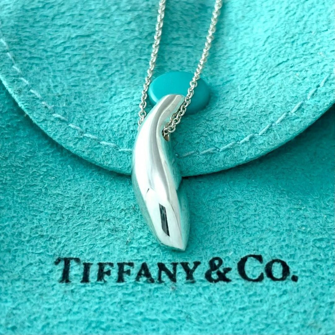 Tiffany & Co. - ティファニー 美品 フランクゲーリー Tiffany & Co. - ティファニー 美品 フランクゲーリー