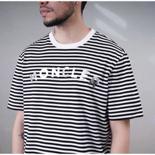 MONCLER(Tシャツ/カットソー(半袖/袖なし))のフリマアイテム一覧 MONCLER(Tシャツ/カットソー(半袖/袖なし))のフリマアイテム一覧