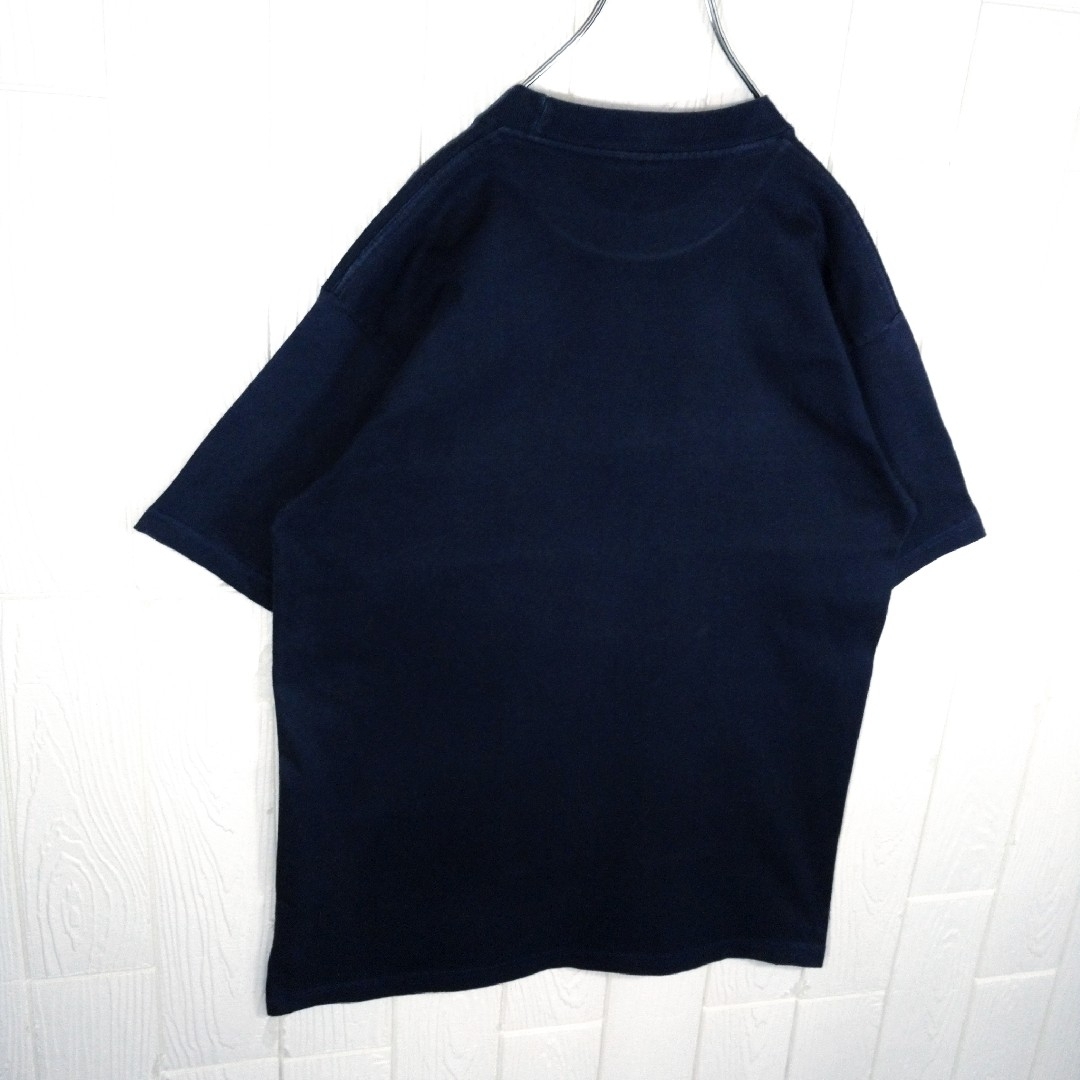 STUSSY - 【STUSSY】USA製 黒タグ カレッジロゴ Tシャツ STUSSY - 【STUSSY】USA製 黒タグ カレッジロゴ Tシャツ