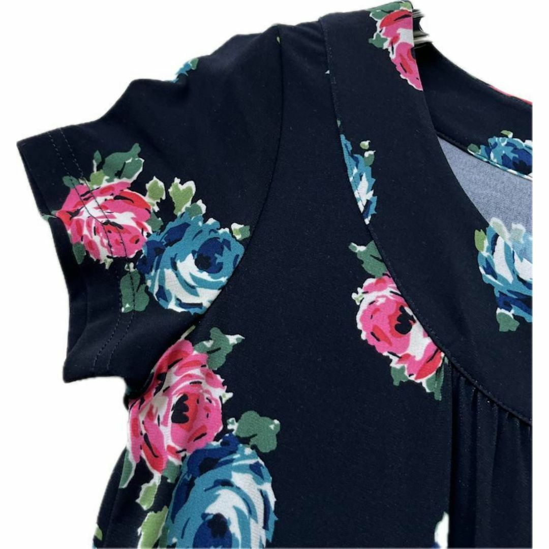 LAURA ASHLEY - 【新品タグ付き】ローラアシュレイ ロング LAURA ASHLEY - 【新品タグ付き】ローラアシュレイ ロング