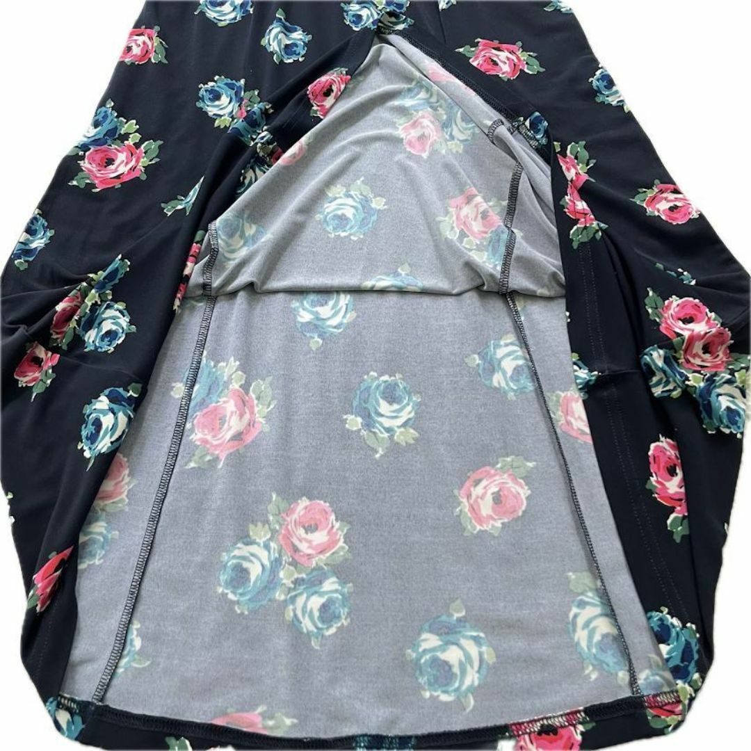 LAURA ASHLEY - 【新品タグ付き】ローラアシュレイ ロング LAURA ASHLEY - 【新品タグ付き】ローラアシュレイ ロング
