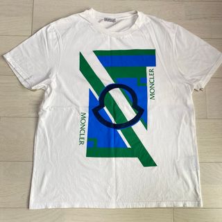 MONCLER(Tシャツ/カットソー(半袖/袖なし))のフリマアイテム一覧 MONCLER(Tシャツ/カットソー(半袖/袖なし))のフリマアイテム一覧