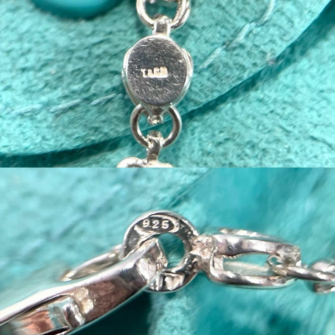 Tiffany & Co. - オールドティファニー 美品 パフハート Tiffany & Co. - オールドティファニー 美品 パフハート