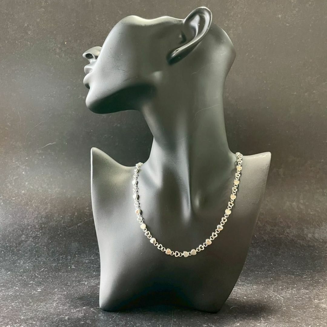 Tiffany & Co. - オールドティファニー 美品 パフハート Tiffany & Co. - オールドティファニー 美品 パフハート