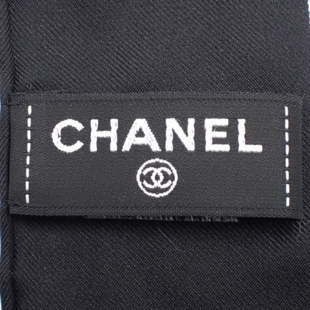 CHANEL - CHANEL(シャネル) マドモアゼル ココマーク スカーフ CHANEL - CHANEL(シャネル) マドモアゼル ココマーク スカーフ