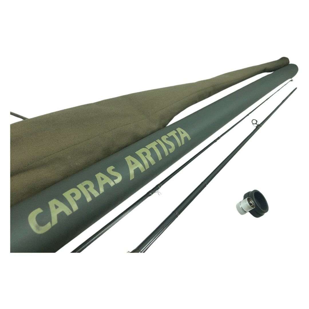 ΣΣCAPRAS カプラス フライロッド スペースシューター 9108Fの ΣΣCAPRAS カプラス フライロッド スペースシューター 9108Fの