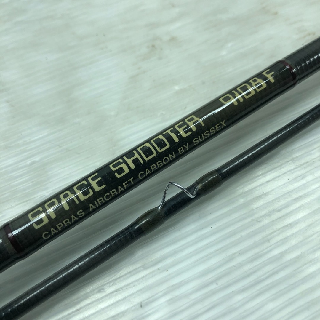 ΣΣCAPRAS カプラス フライロッド スペースシューター 9108Fの ΣΣCAPRAS カプラス フライロッド スペースシューター 9108Fの