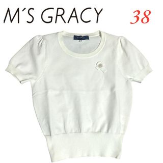 M'S GRACY(カットソー(半袖/袖なし))のフリマアイテム一覧 M'S GRACY(カットソー(半袖/袖なし))のフリマアイテム一覧