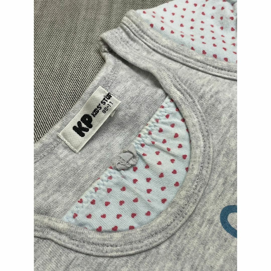 KP - 【KPニットプランナー 80cm 】半袖Tシャツ #26288の通販 by KP - 【KPニットプランナー 80cm 】半袖Tシャツ #26288の通販 by