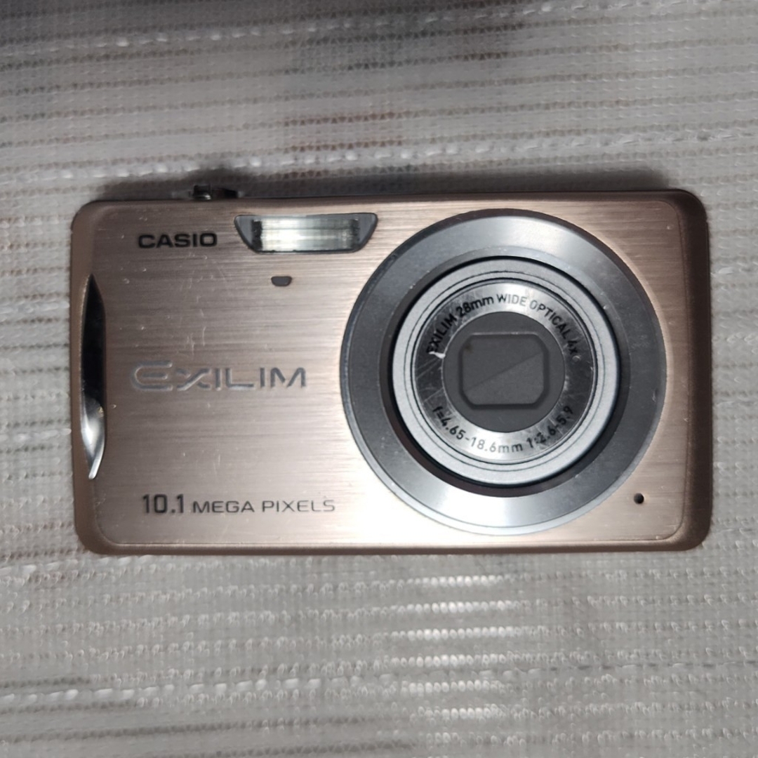 CASIO - CASIO EXILIM デジカメ EX-Z270 【中古・ジャンク扱い CASIO - CASIO EXILIM デジカメ EX-Z270 【中古・ジャンク扱い