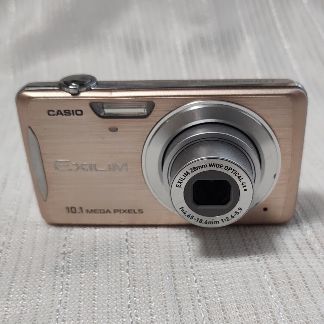 CASIO - CASIO EXILIM デジカメ EX-Z270 【中古・ジャンク扱い CASIO - CASIO EXILIM デジカメ EX-Z270 【中古・ジャンク扱い