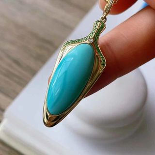 Tiffany & Co. - TIFFANY ティファニー K18 ビーンズ ネックレス Tiffany & Co. - TIFFANY ティファニー K18 ビーンズ ネックレス