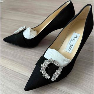 JIMMY CHOO(ハイヒール/パンプス)のフリマアイテム一覧 JIMMY CHOO(ハイヒール/パンプス)のフリマアイテム一覧