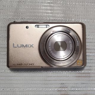 Panasonic(コンパクトデジタルカメラ)のフリマアイテム一覧 Panasonic(コンパクトデジタルカメラ)のフリマアイテム一覧